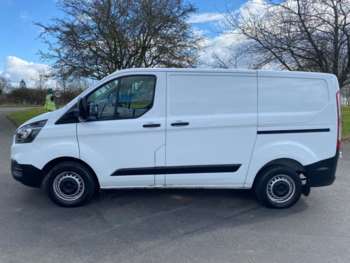 Used Ford Transit Custom 2022 for sale - 73990524: Photo