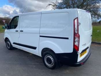Used Ford Transit Custom 2022 for sale - 73990524: Photo