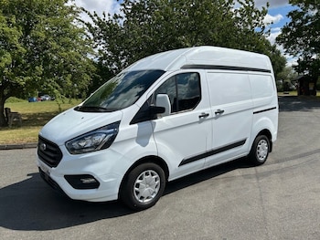 Used Ford Transit Custom 2019 for sale - 75150058: Photo