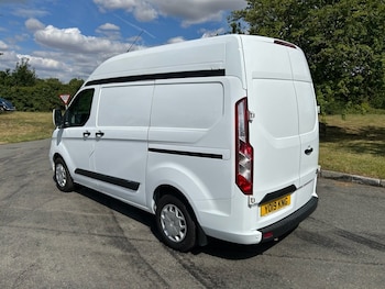 Used Ford Transit Custom 2019 for sale - 75150058: Photo