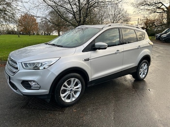 Ford Kuga feature image