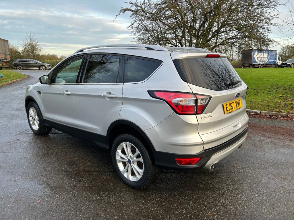 Used Ford Kuga 2017 for sale - 77971261: Photo 3