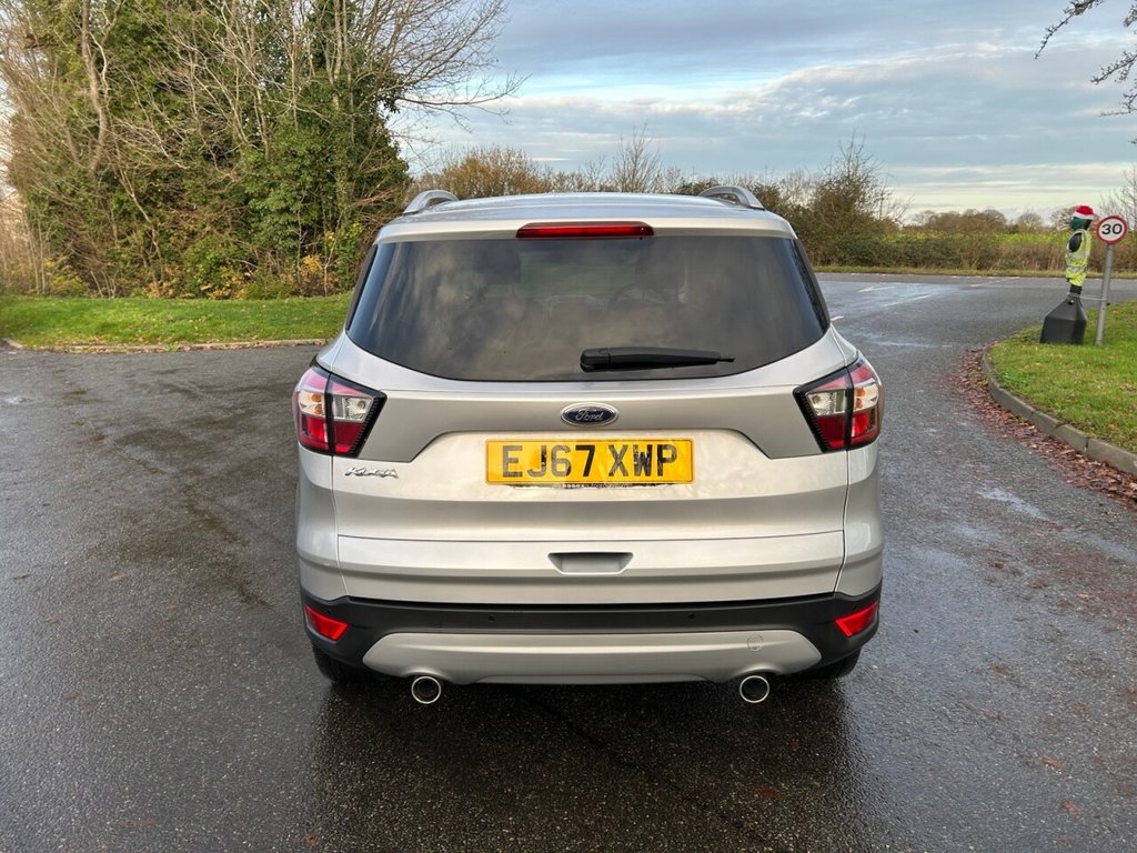 Used Ford Kuga 2017 for sale - 77971261: Photo 5