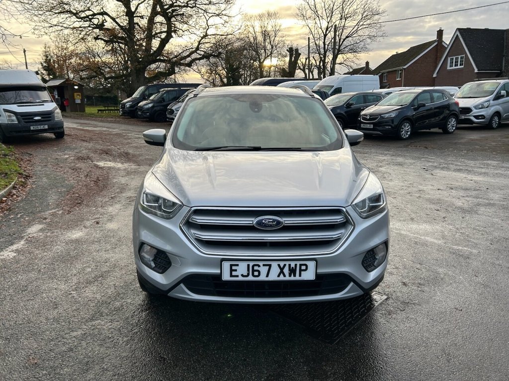 Used Ford Kuga 2017 for sale - 77971261: Photo 9