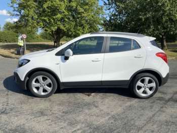 Used Vauxhall Mokka 2015 for sale - 75287096: Photo