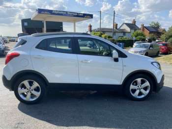 Used Vauxhall Mokka 2015 for sale - 75287096: Photo