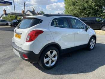 Used Vauxhall Mokka 2015 for sale - 75287096: Photo