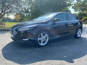 2017 (17) - 1.0 ZETEC EDITION 5d 124 BHP 5-Door
