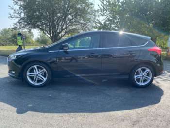 Used Ford Focus 2017 for sale - 72980348: Photo