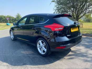 Used Ford Focus 2017 for sale - 72980348: Photo