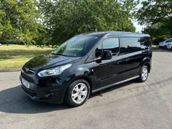 Used Ford Transit Connect 2017 for sale - 74953835: Photo