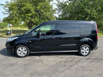 Used Ford Transit Connect 2017 for sale - 74953835: Photo