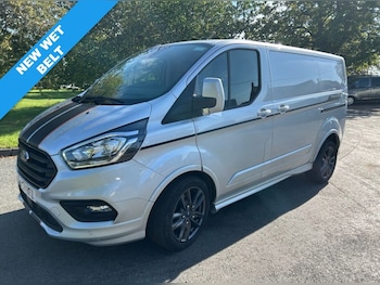 Used Ford Transit Custom 2021 for sale - 79146737: Photo