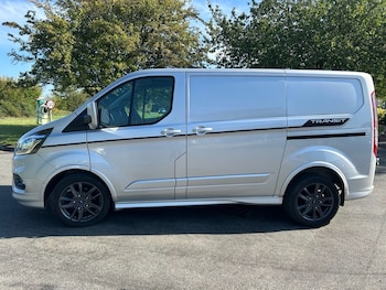 Used Ford Transit Custom 2021 for sale - 79146737: Photo