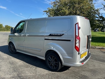 Used Ford Transit Custom 2021 for sale - 79146737: Photo