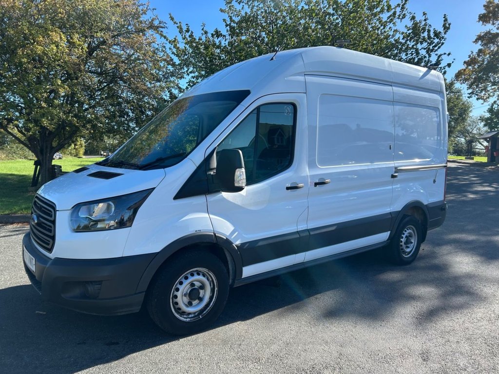Used Ford Transit 2018 for sale - 76009348: Photo 1