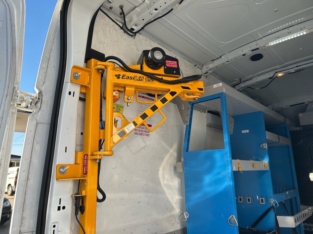 Used Ford Transit 2018 for sale - 76009348: Photo 10