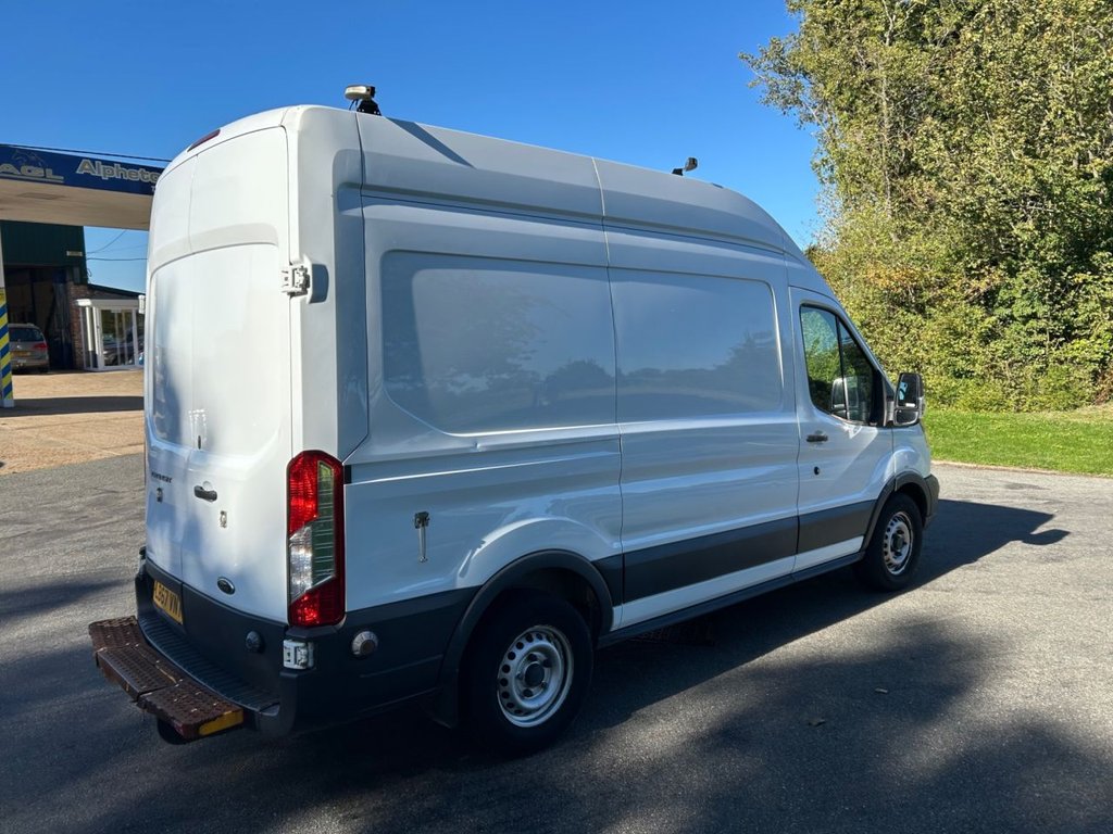 Used Ford Transit 2018 for sale - 76009348: Photo 11