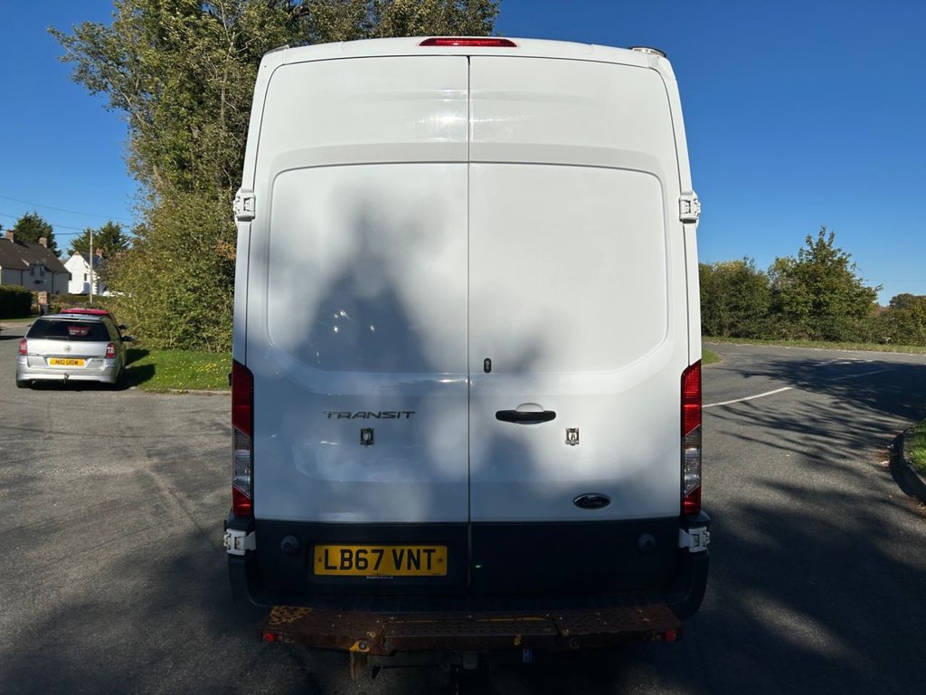 Used Ford Transit 2018 for sale - 76009348: Photo 12