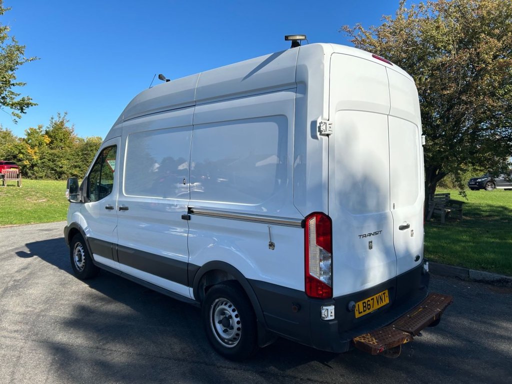 Used Ford Transit 2018 for sale - 76009348: Photo 13