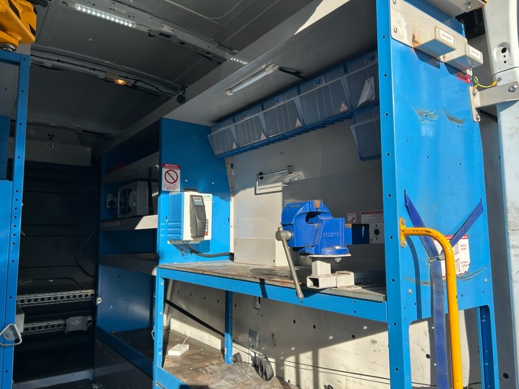 Used Ford Transit 2018 for sale - 76009348: Photo 9