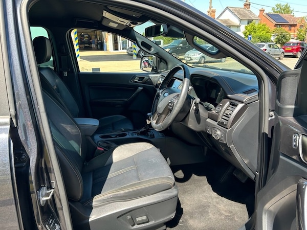 Used Ford Ranger 2021 for sale - 75221038: Photo 17