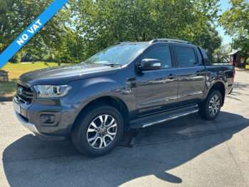 2021 (21) - 2.0 EcoBlue Wildtrak Pickup Double Cab 4dr Diesel Auto 4WD Euro 6 (s/s) (21