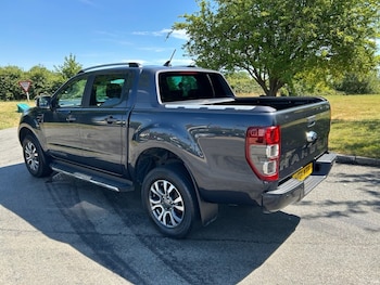 Used Ford Ranger 2021 for sale - 75221038: Photo
