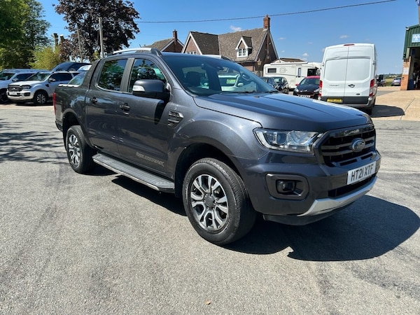 Used Ford Ranger 2021 for sale - 75221038: Photo 8