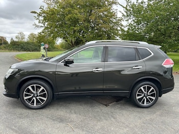 Used Nissan X-Trail 2017 for sale - 75986179: Photo
