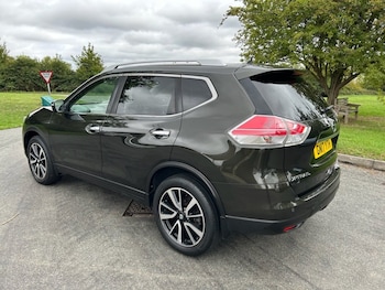 Used Nissan X-Trail 2017 for sale - 75986179: Photo