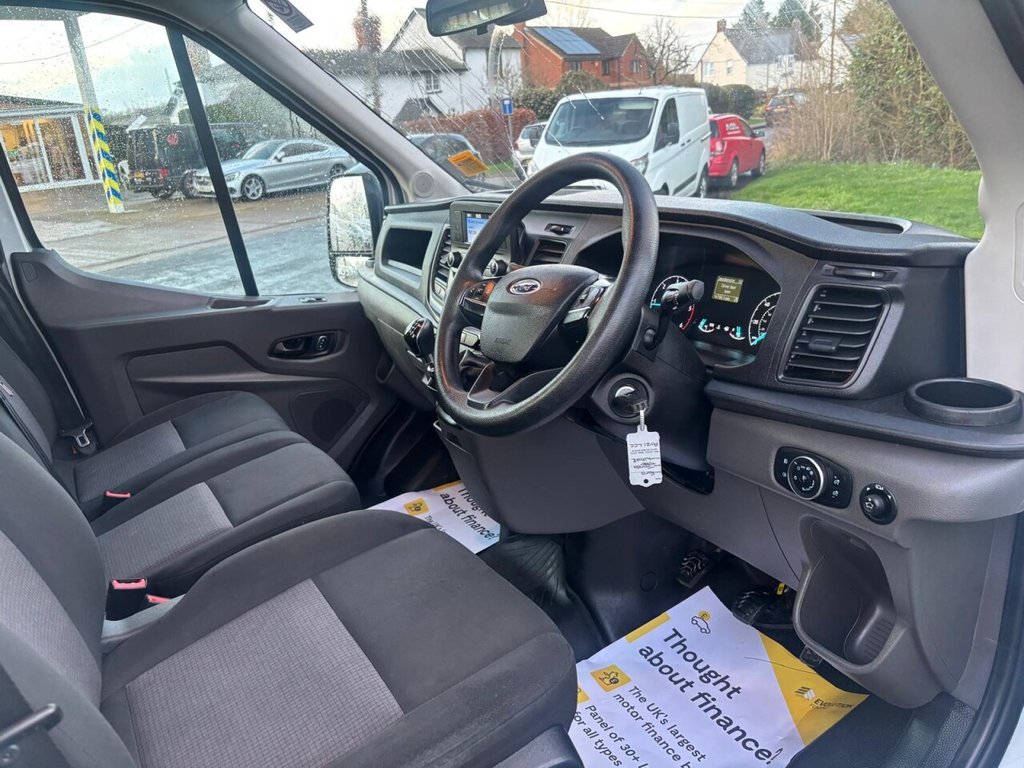 Used Ford Transit 2021 for sale - 77621625: Photo 10