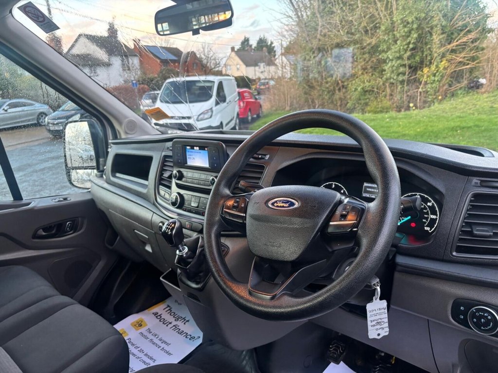 Used Ford Transit 2021 for sale - 77621625: Photo 12
