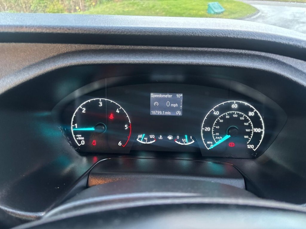 Used Ford Transit 2021 for sale - 77621625: Photo 13