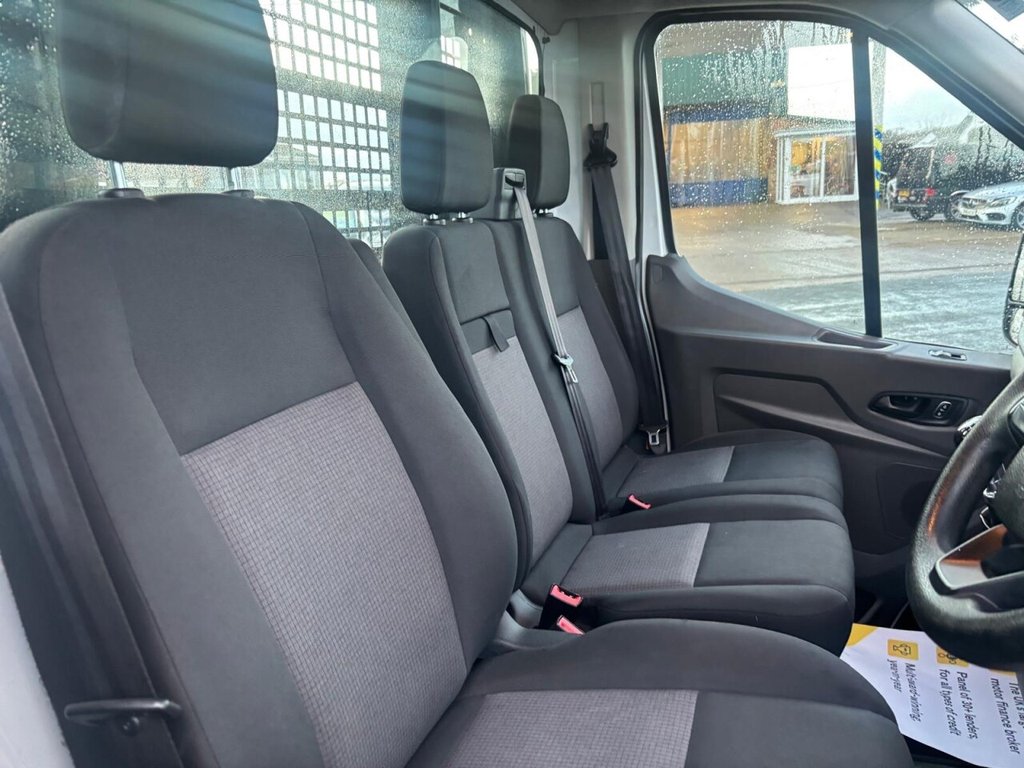 Used Ford Transit 2021 for sale - 77621625: Photo 14