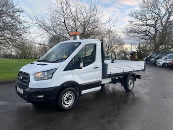 Ford Transit feature image