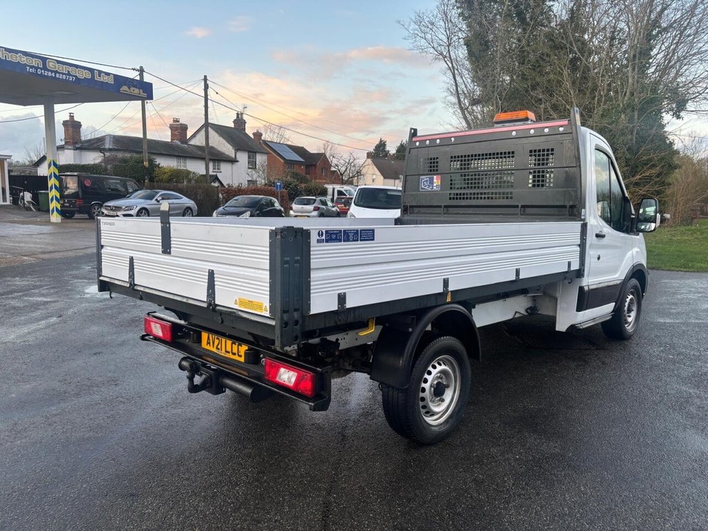 Used Ford Transit 2021 for sale - 77621625: Photo 6