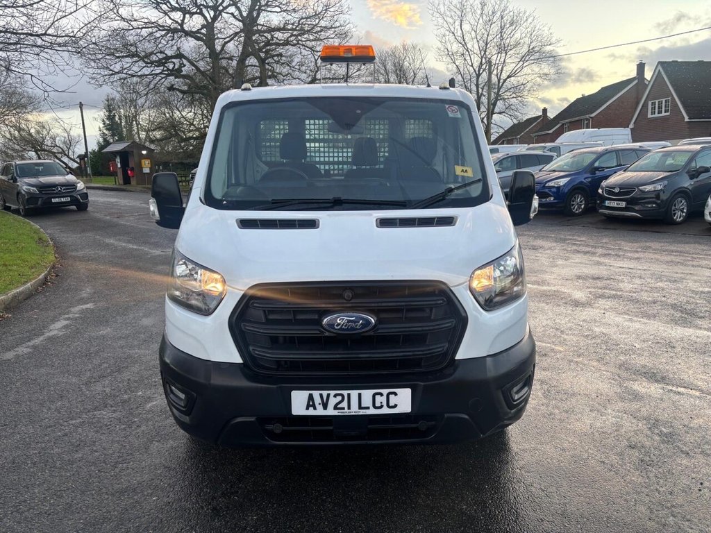 Used Ford Transit 2021 for sale - 77621625: Photo 9