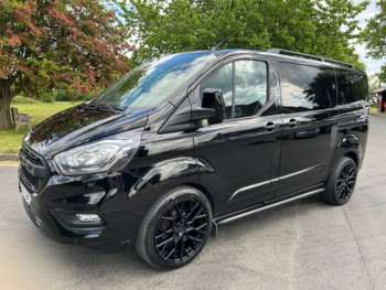 Used Ford Transit Custom 2020 for sale - 74708966: Photo