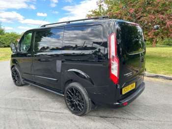 Used Ford Transit Custom 2020 for sale - 74708966: Photo