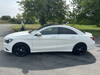 Used Mercedes-Benz CLA 2013 for sale - 75444459: Photo