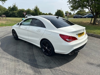 Used Mercedes-Benz CLA 2013 for sale - 75444459: Photo