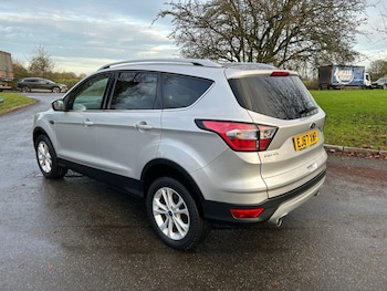Used Ford Kuga 2017 for sale - 79146742: Photo