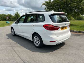 Used BMW 2 Series Gran Tourer 2016 for sale - 74746451: Photo
