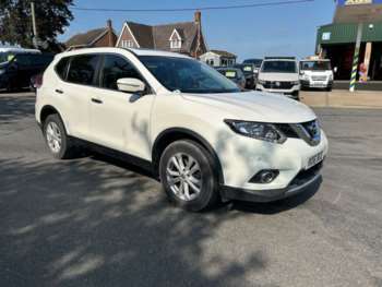 2016 (16) - 1.6 DIG-T Acenta SUV 5dr Petrol Manual Euro 6 (s/s) (163 ps)