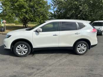 Used Nissan X-Trail 2016 for sale - 74954655: Photo