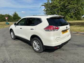 Used Nissan X-Trail 2016 for sale - 74954655: Photo