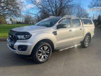 2021 (21) - 2.0 EcoBlue Wildtrak Pickup Double Cab 4dr Diesel Auto 4WD Euro 6 (s/s) (21