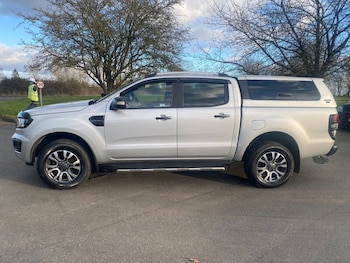 Used Ford Ranger 2021 for sale - 73740050: Photo