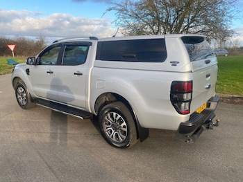 Used Ford Ranger 2021 for sale - 73740050: Photo